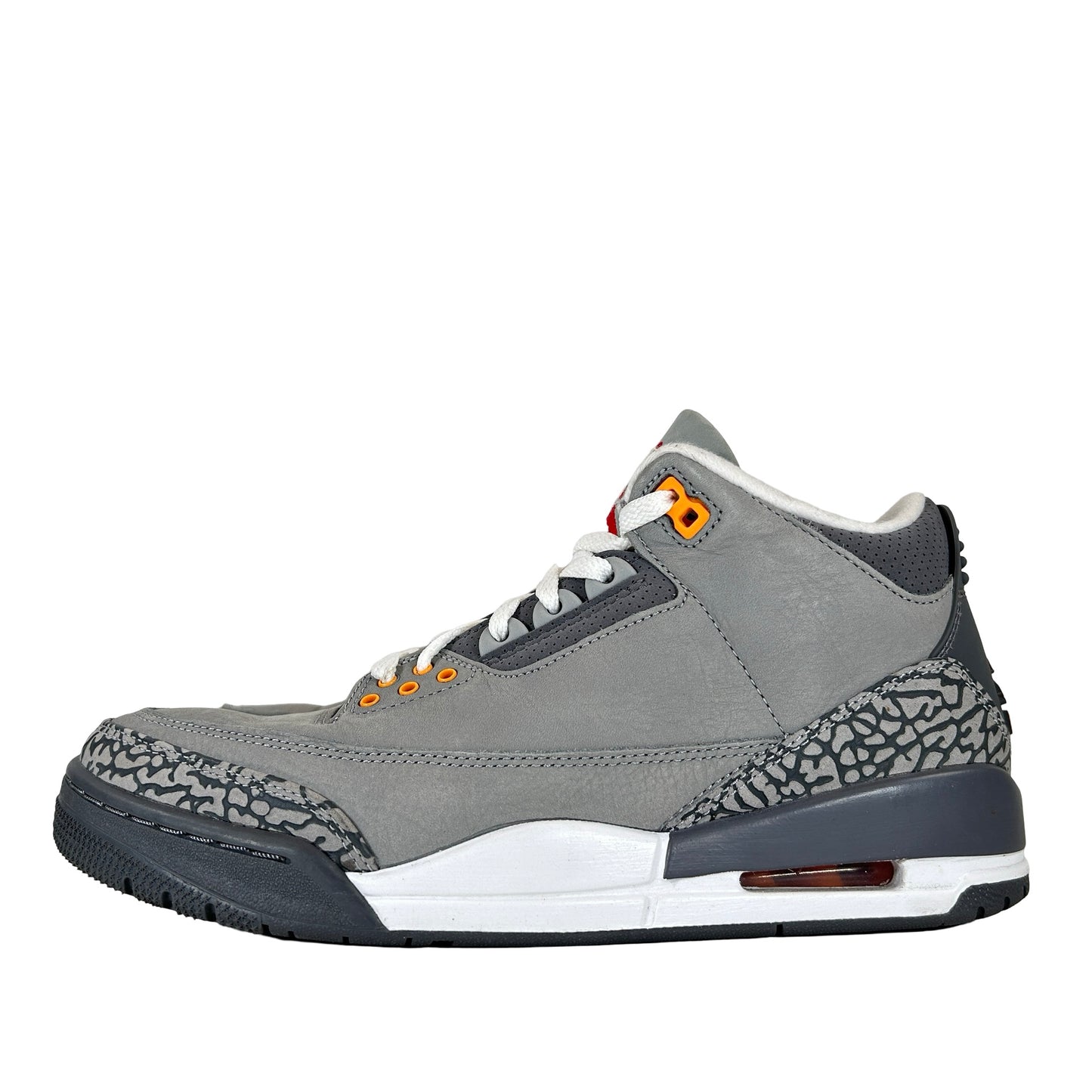 CT8532 012 Jordan 3 Retro Cool Grey (2021) [USED] - 9 M (Used)