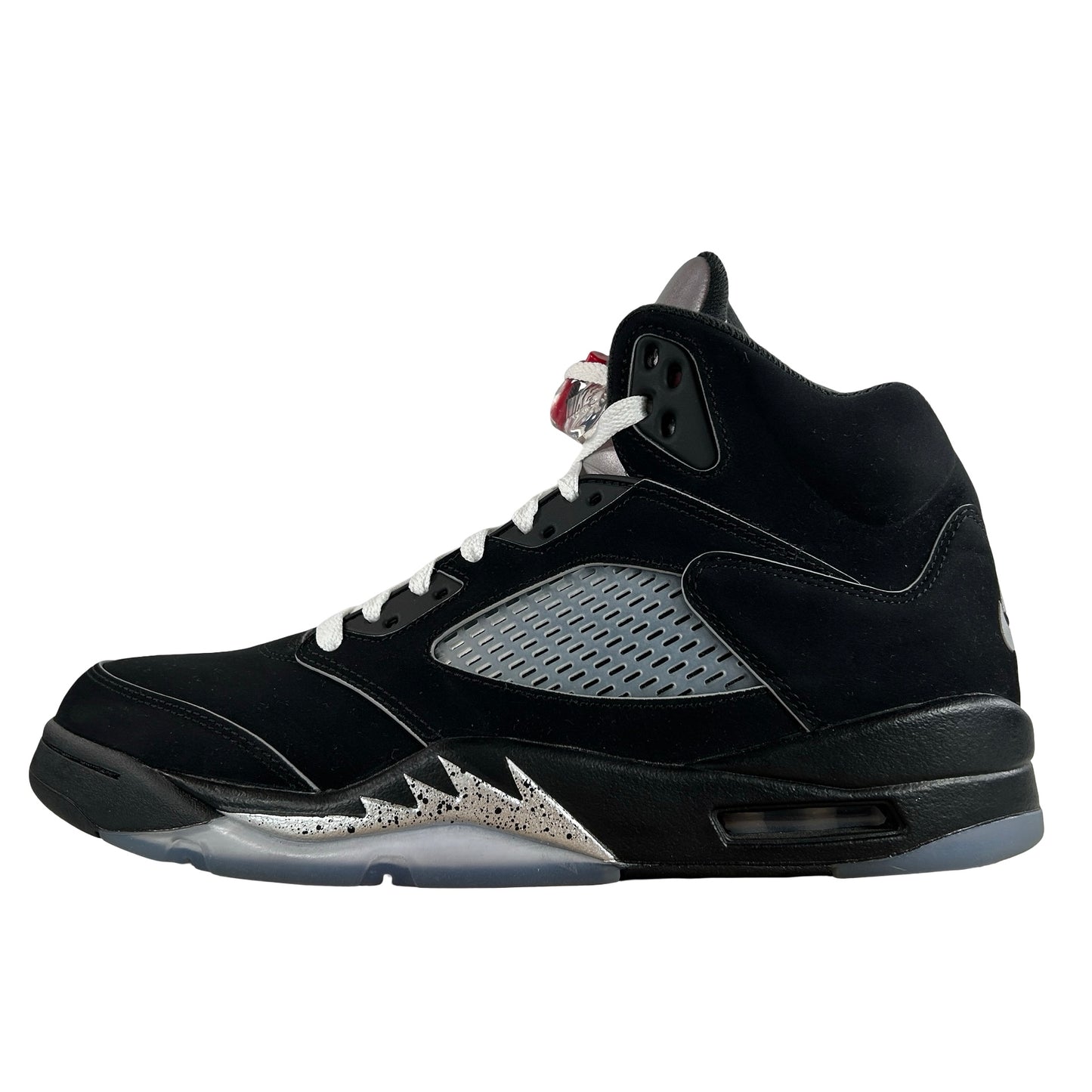 HF3975 001 Jordan 5 Retro OG Black Metallic Reimagined [USED] - 11 M (Used14)