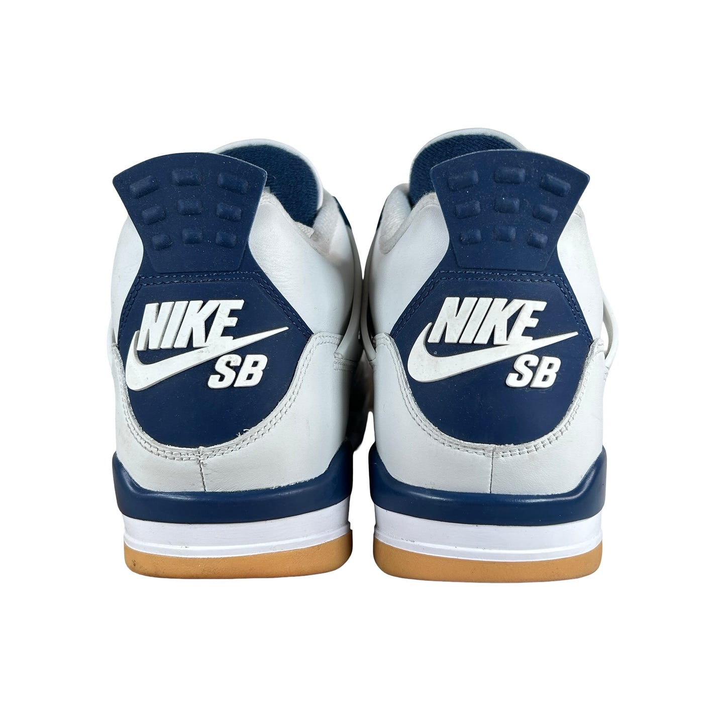 DR5415 100 Jordan 4 Retro SB Navy [USED] - 10.5 M (Used7)