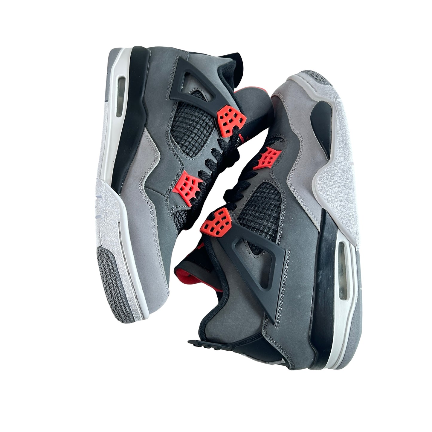 DH6927 061 Jordan 4 Retro Infrared - 10 M (B Grade)