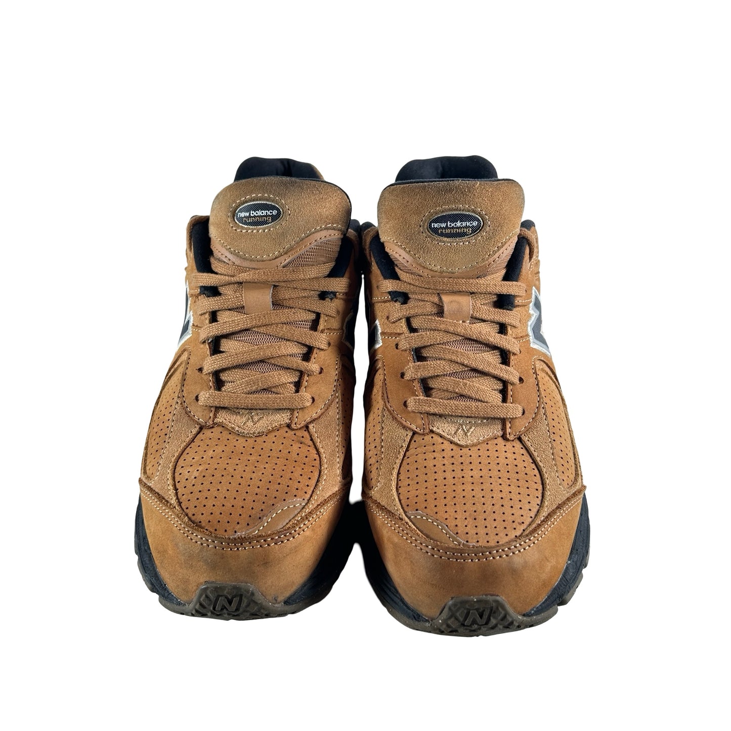 M2002REI New Balance 2002R Tobacco [USED] - 11.5 M (Used) (No Box)