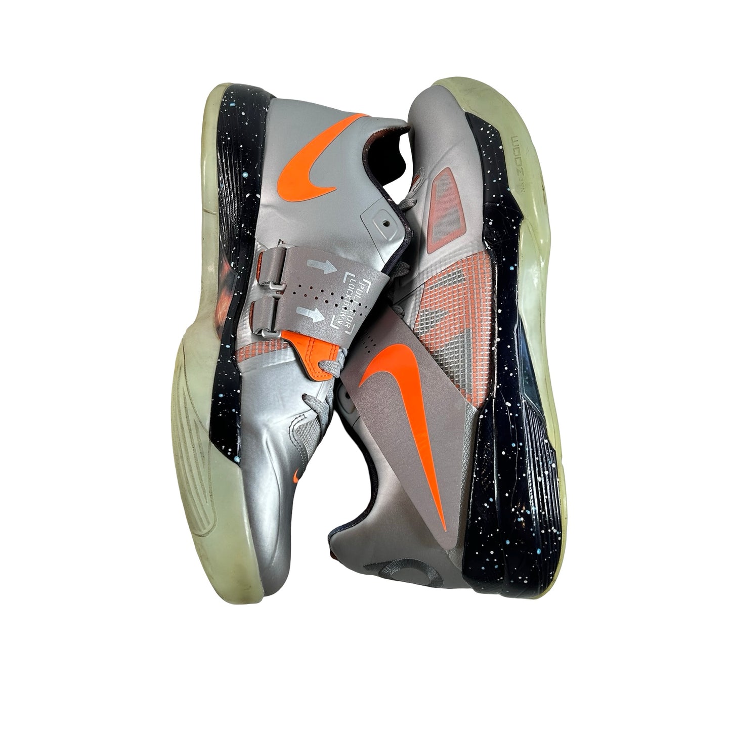 FD2635 001 Nike KD 4 Galaxy (2024) [USED] - 10 M (Used2)
