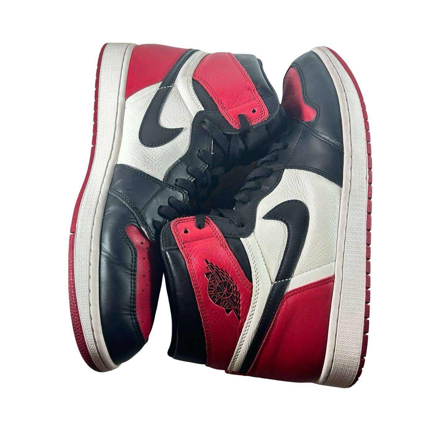 555088 610 Jordan 1 Punta cruzada
