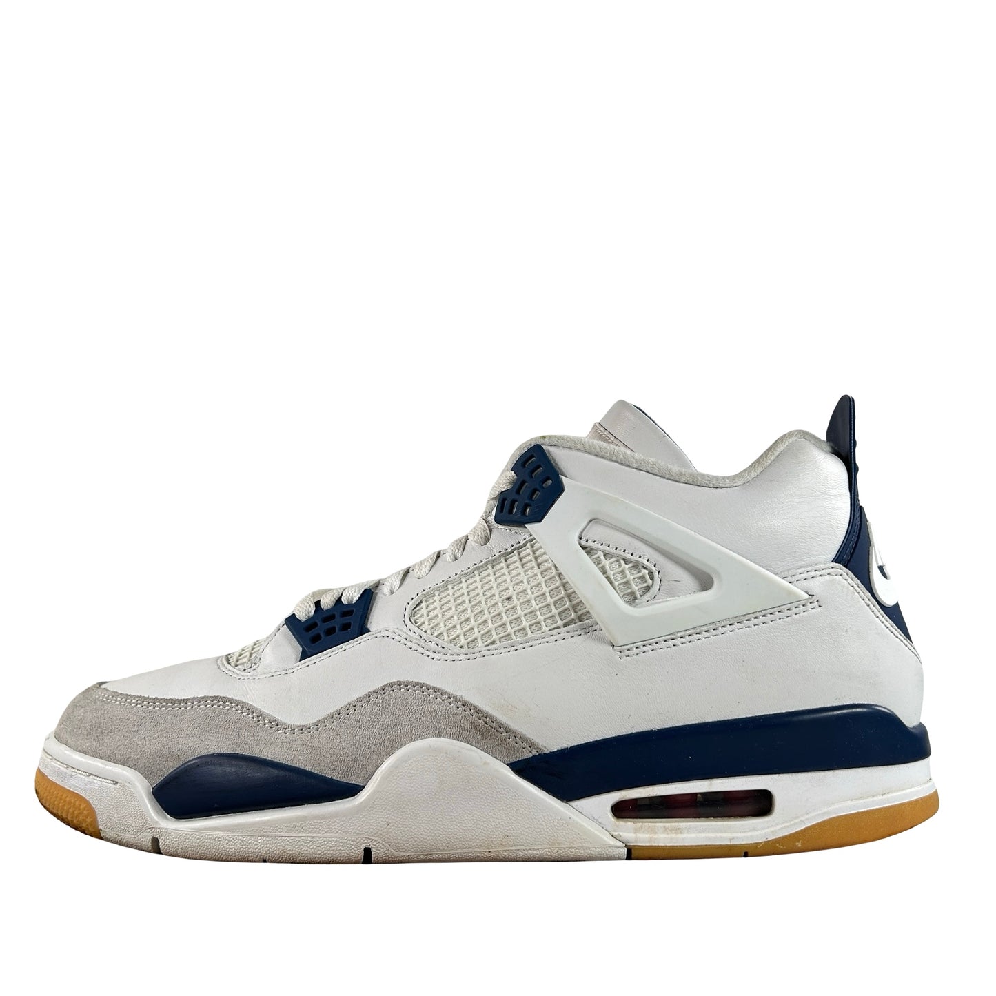 DR5415 100 Jordan 4 Retro SB Navy [USED] - 14 M (Used4)