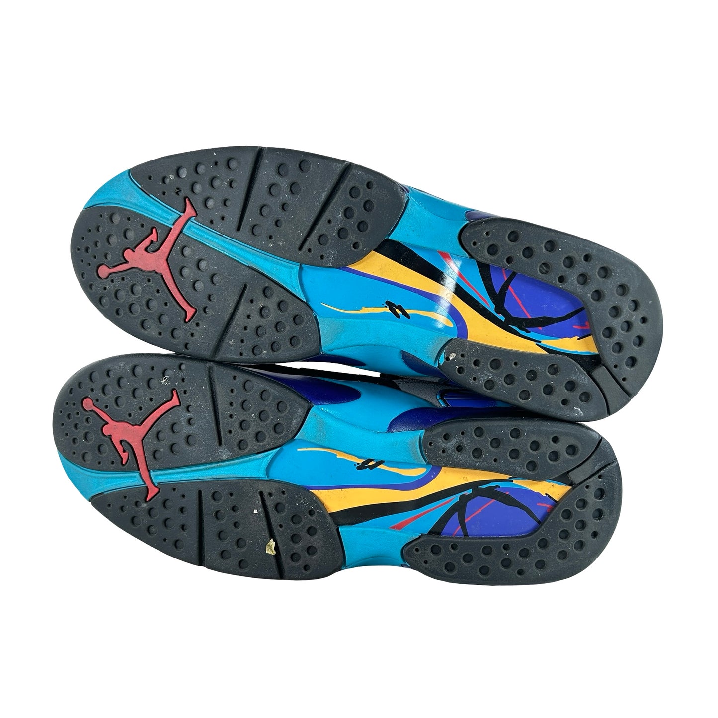 305381 006 Jordan 8 Retro Aqua (2025) [USED] - 11.5 M (Used4)