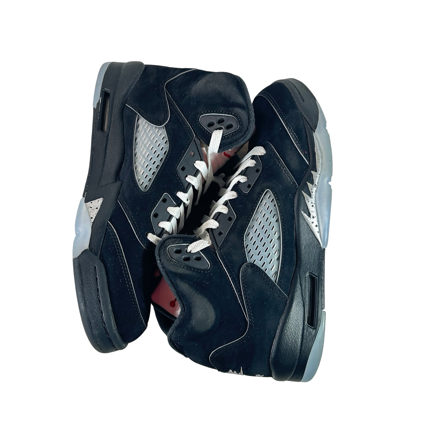 HF3976 001 Jordan 5 Retro OG Black Metallic Reimagined (GS) [USED] - 6.5 Y (Used3)