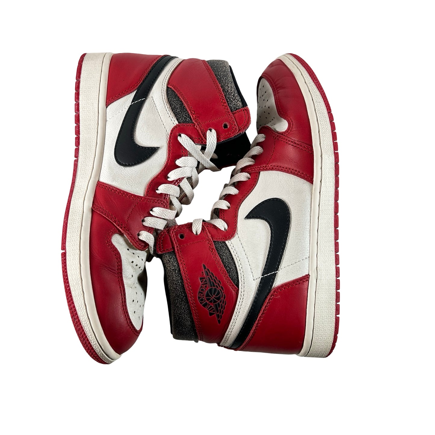 DZ5485 612 Jordan 1 Retro High OG Chicago Lost and Found [USED] - 9 M (Used) (No Box)