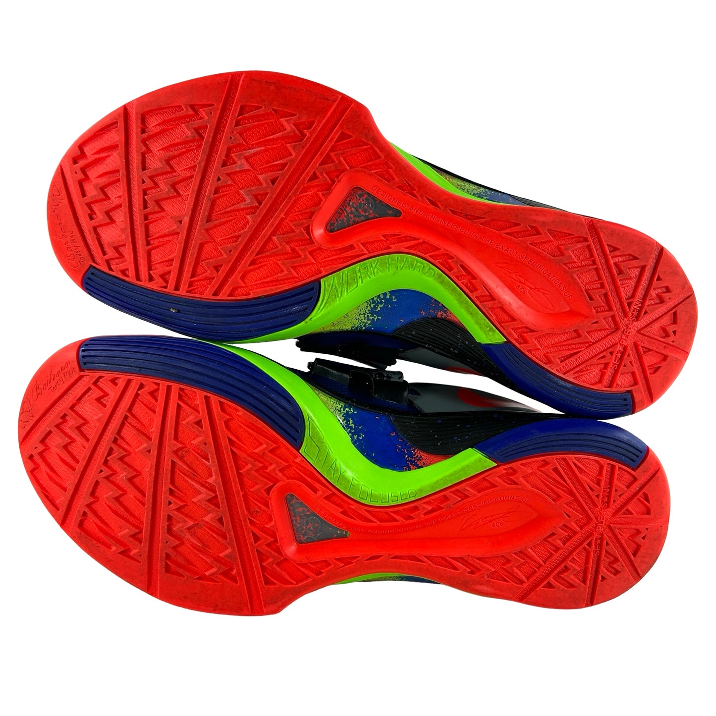 FQ8180 400 Nike KD 4 NERF (2024) [USED] - 9 M (Used)