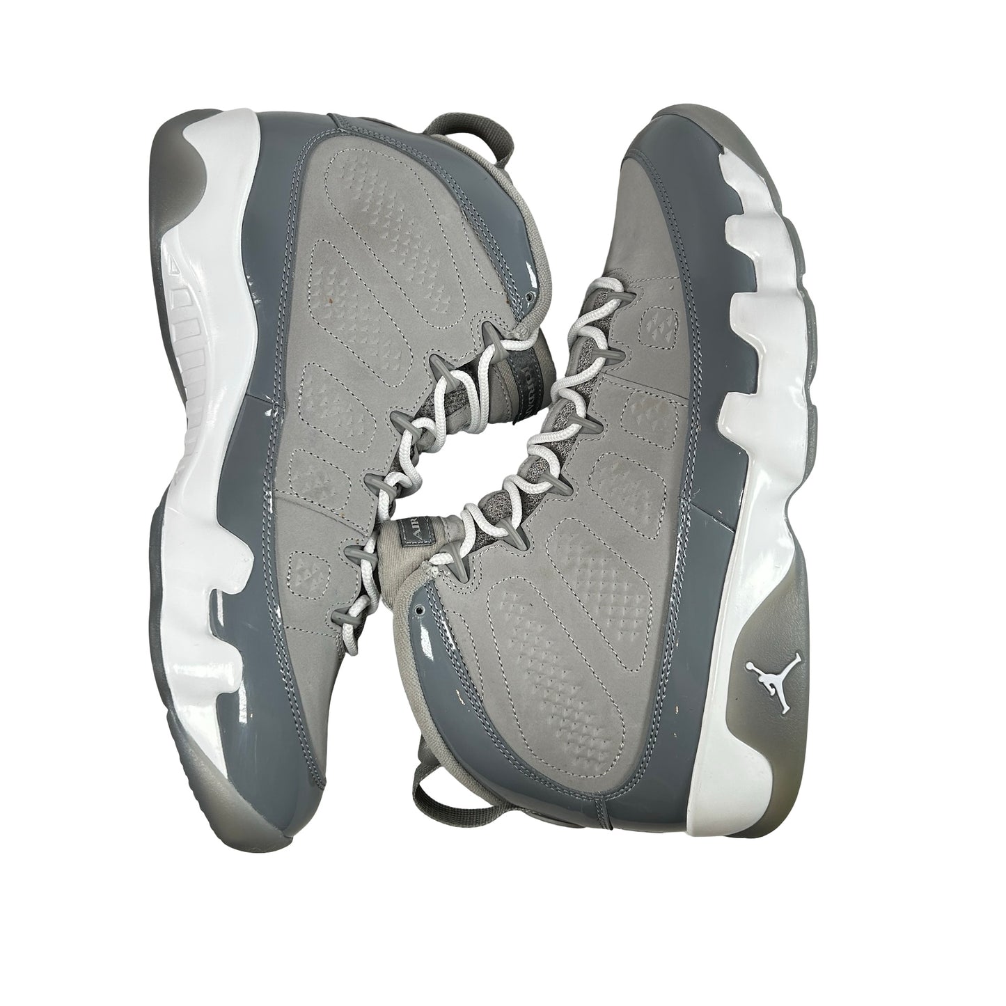 HV4794 011 Jordan 9 Retro Cool Grey (2025) [USED] - 11 M (Used)