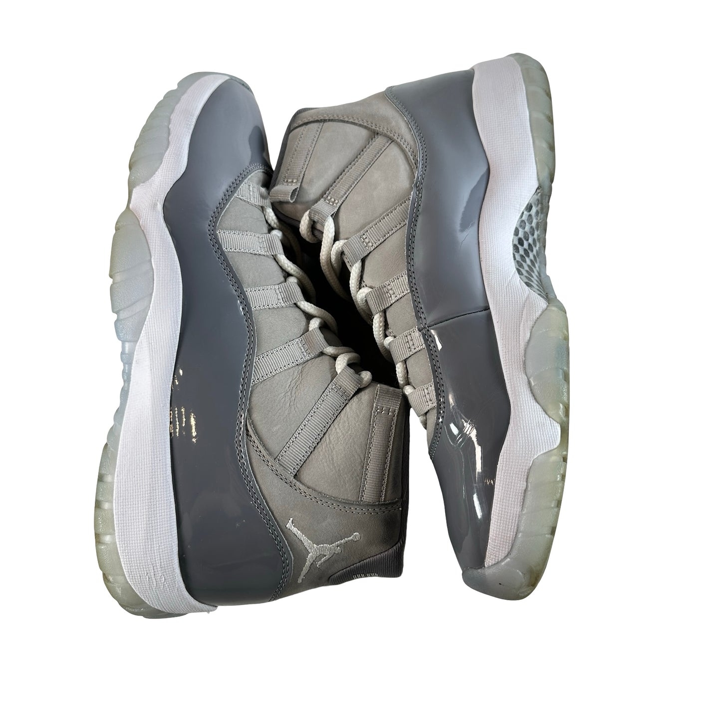 CT8012 005 Jordan 11 Retro Cool Grey (2021) [USED] - 10 M (Used21)