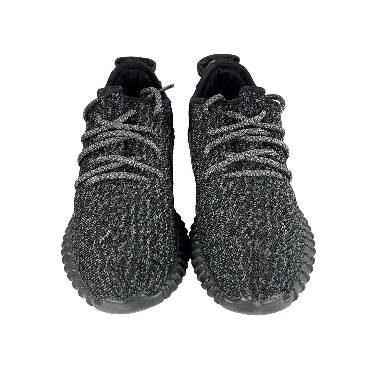 BB5350 Adidas Yeezy Boost 350 Pirate Black (2023) (Used) - 6.5 M (Used)