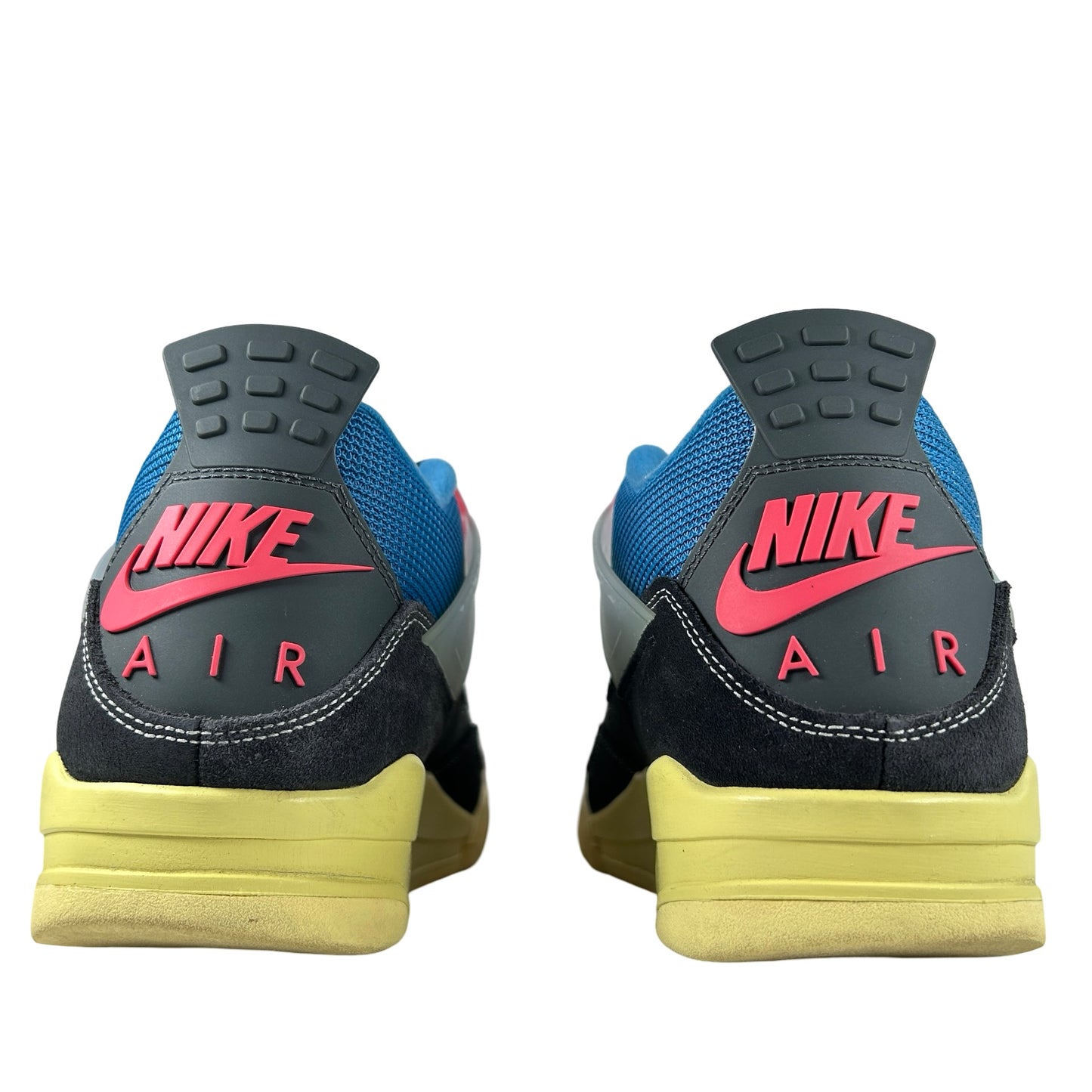 DC9533 001 Jordan 4 Retro Union Off Noir [USED] - 11 M (Used4)