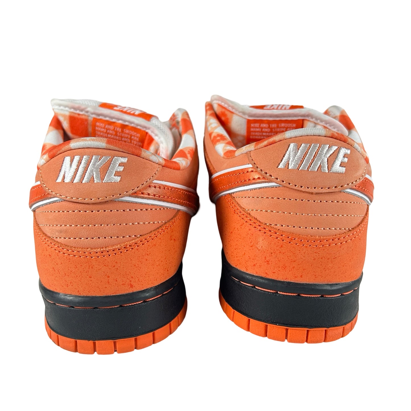 FD8776 800 Nike SB Dunk Low Concepts Orange Lobster [USED] - 11 M (VNDS)