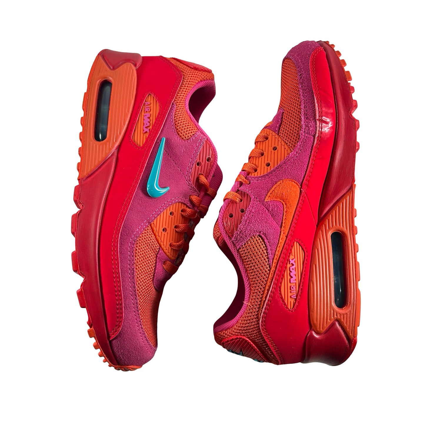 FJ3868 600 Nike Air Max 90 Alchemy Pink [USED] - 9 M (Used)