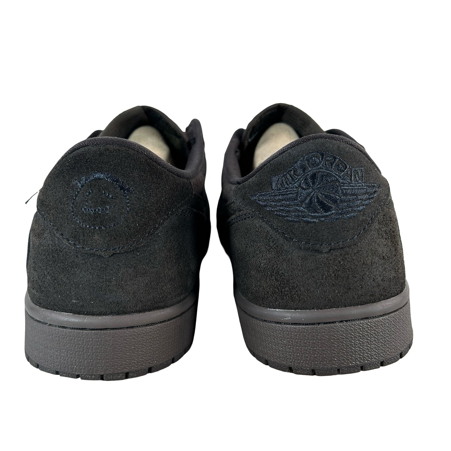 DM7866 202 Jordan 1 Retro Low OG SP Travis Scott Velvet Brown [USED] - 13 M (Used4)