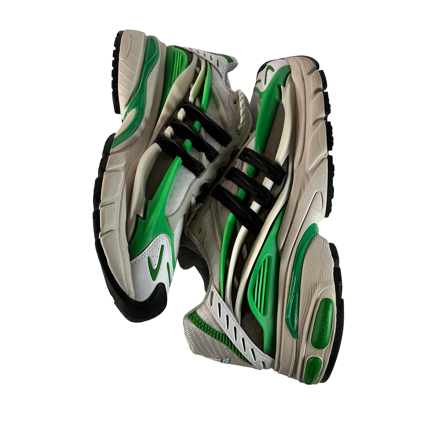 JP9260 adidas Adistar Jellyfish Pharrell Williams Real Green [USED] - 11.5 M (Used)