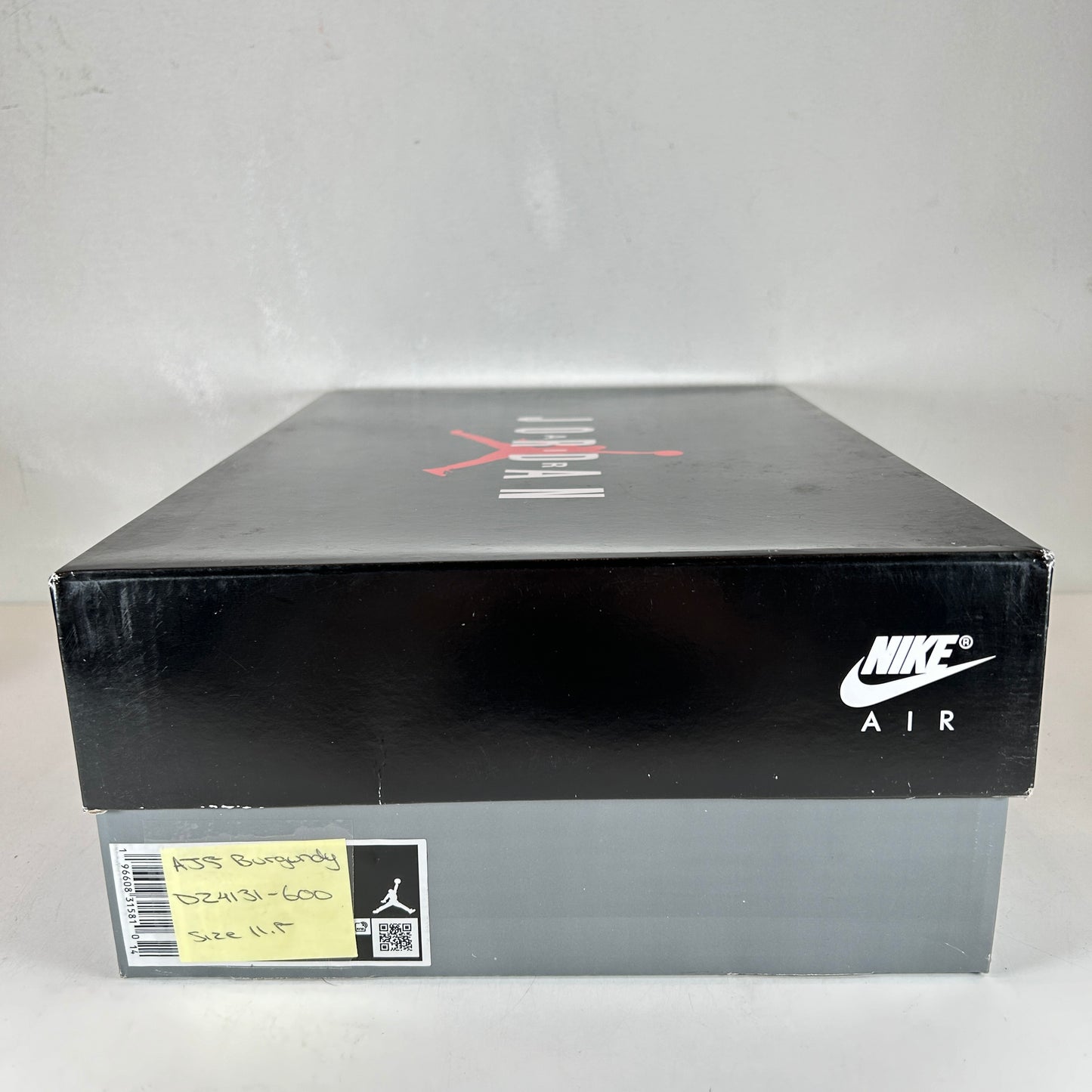 DZ4131 600 Jordan 5 Retro Burgundy [USED] - 11.5 M (Used) (Replace Box)