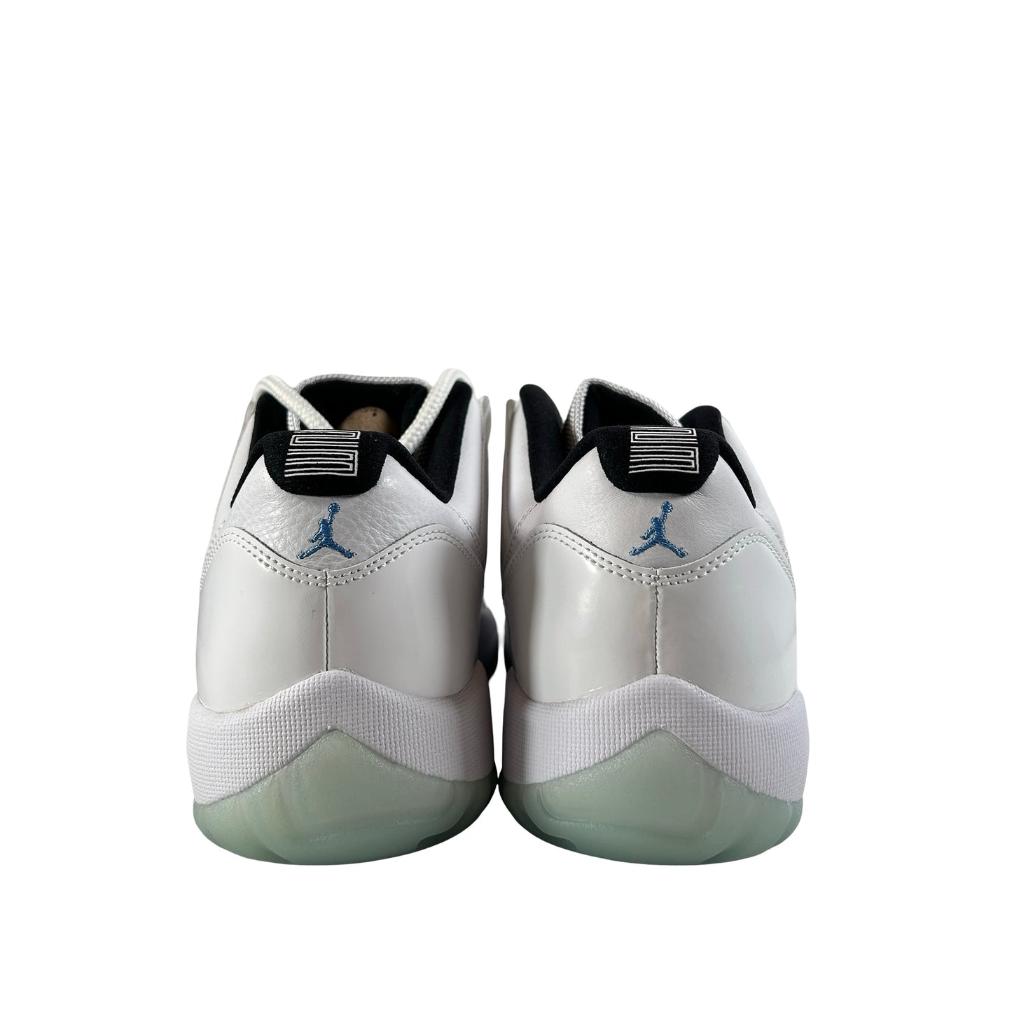 AV2187 117 Jordan 11 Low Legend Blue [CONDITIONAL] - 10 M (Yellowing)