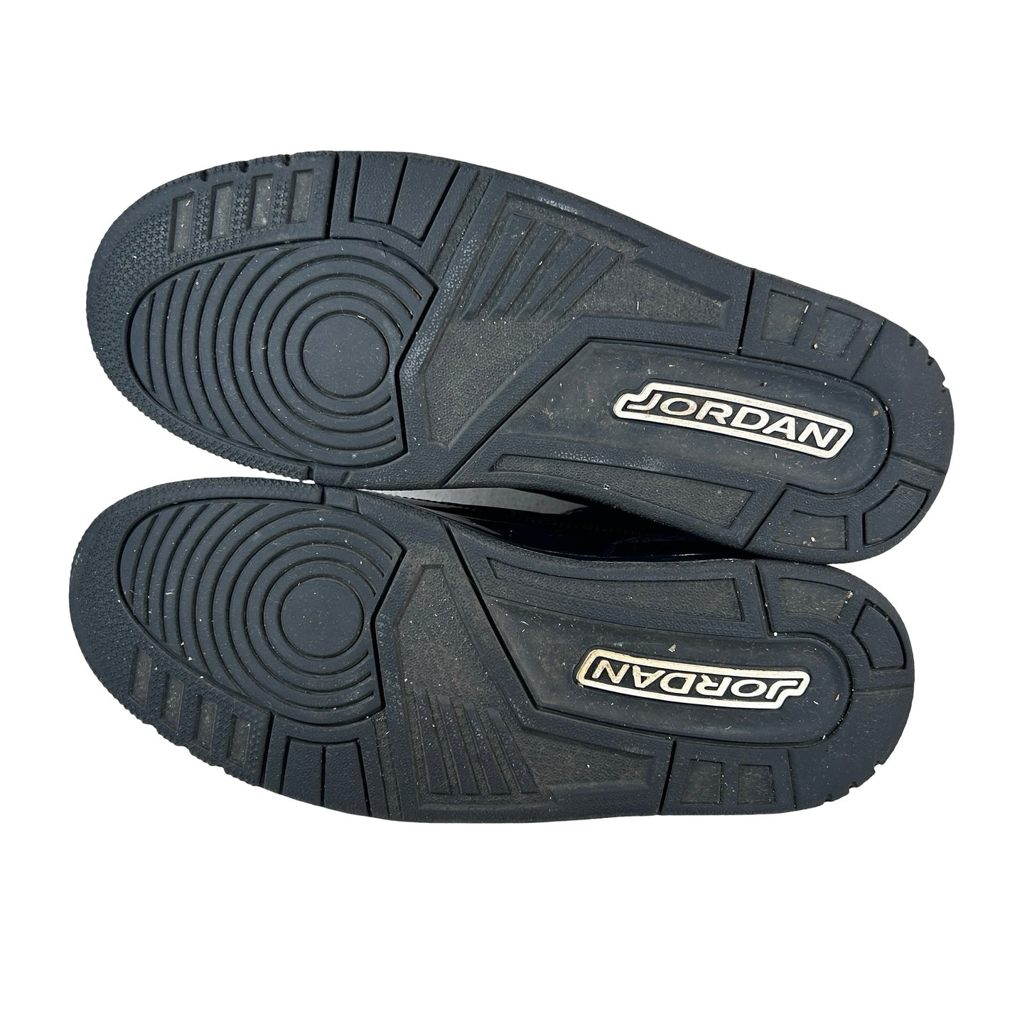 CT8532 001 Jordan 3 Retro Black Cat (2025) [USED] - 9.5 M (Used11)