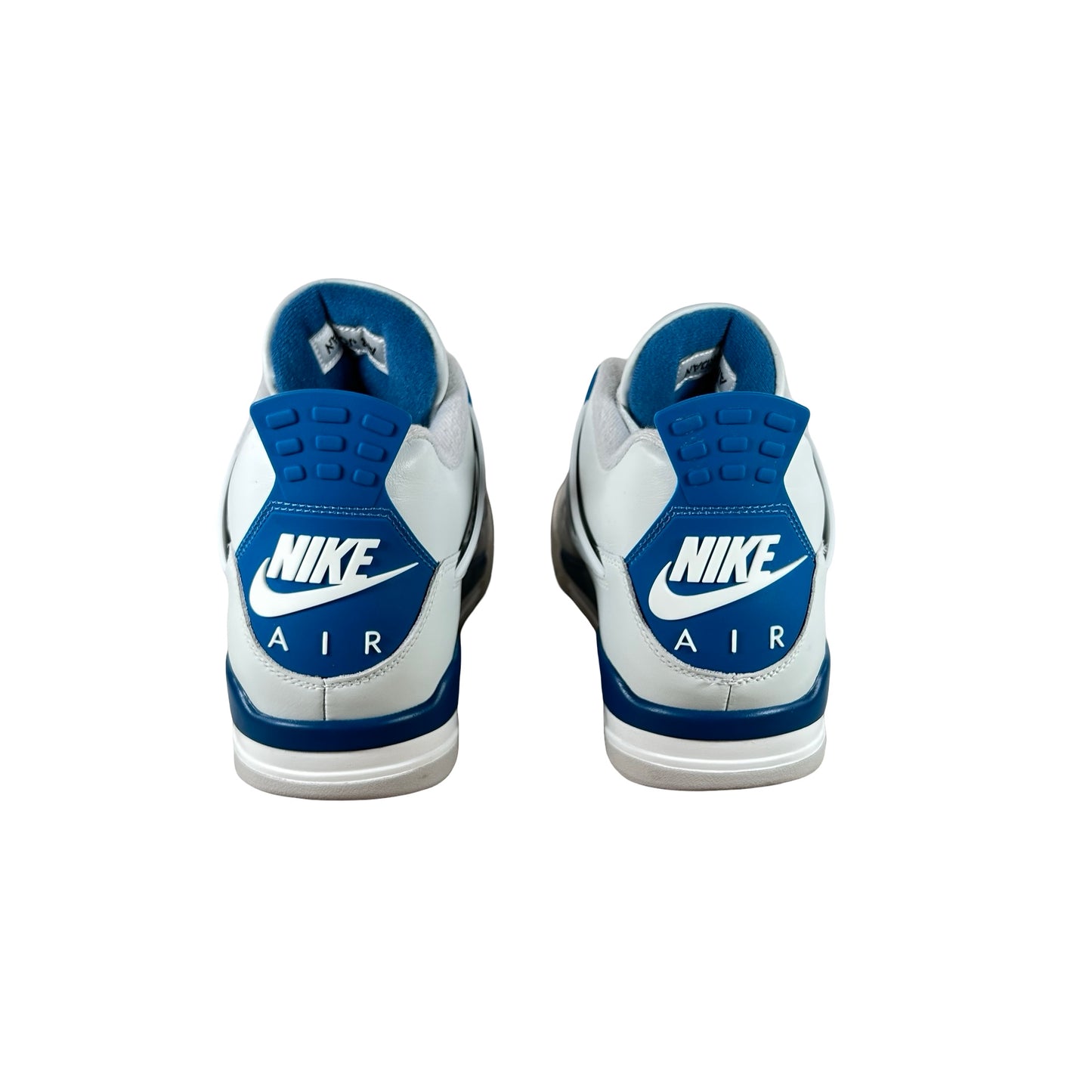 FV5029 141 Jordan 4 Retro Military Blue (2024) [USED] - 12 M (Used16)