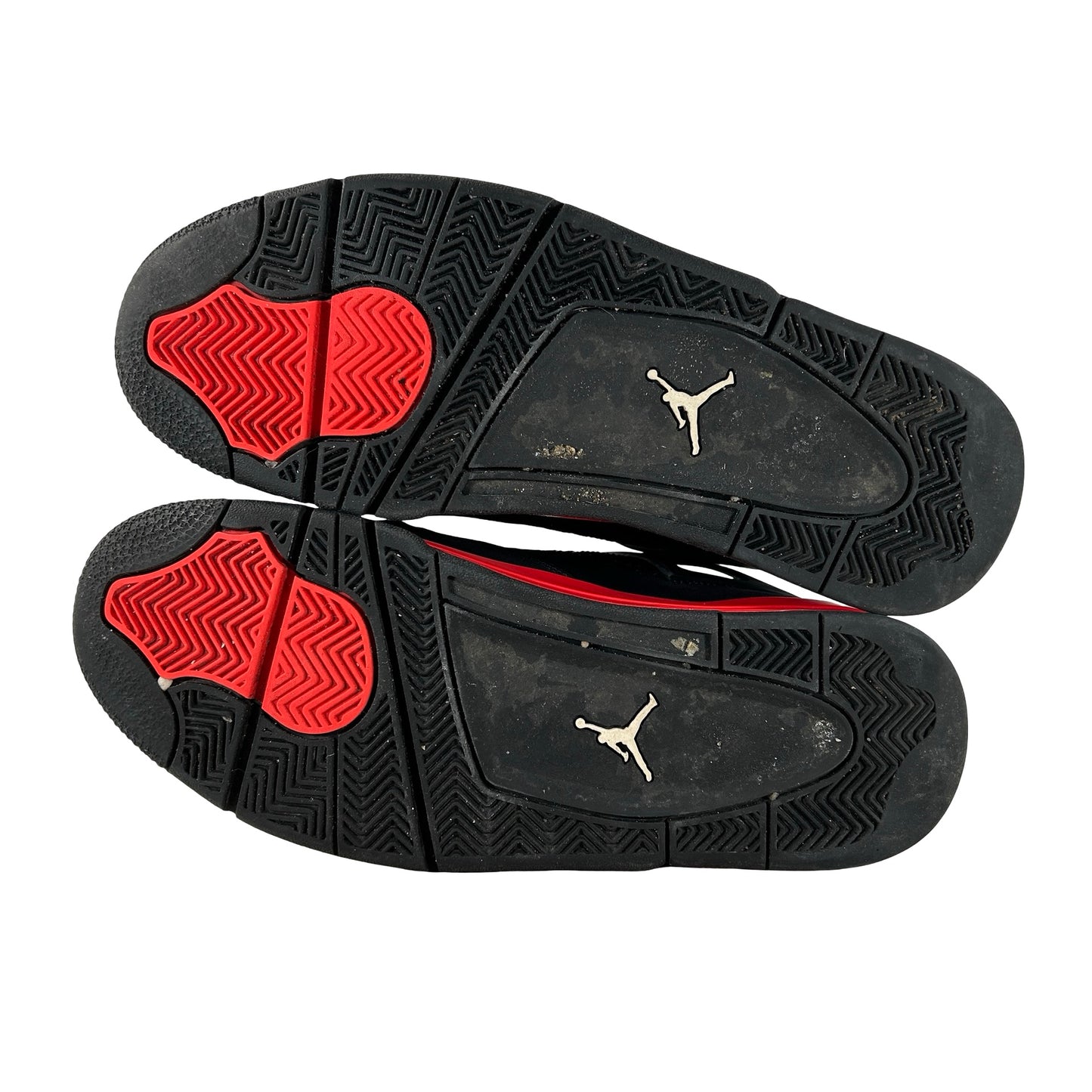 CT8527 016 Jordan 4 Retro Red Thunder [USED] - 11 M (Used9)