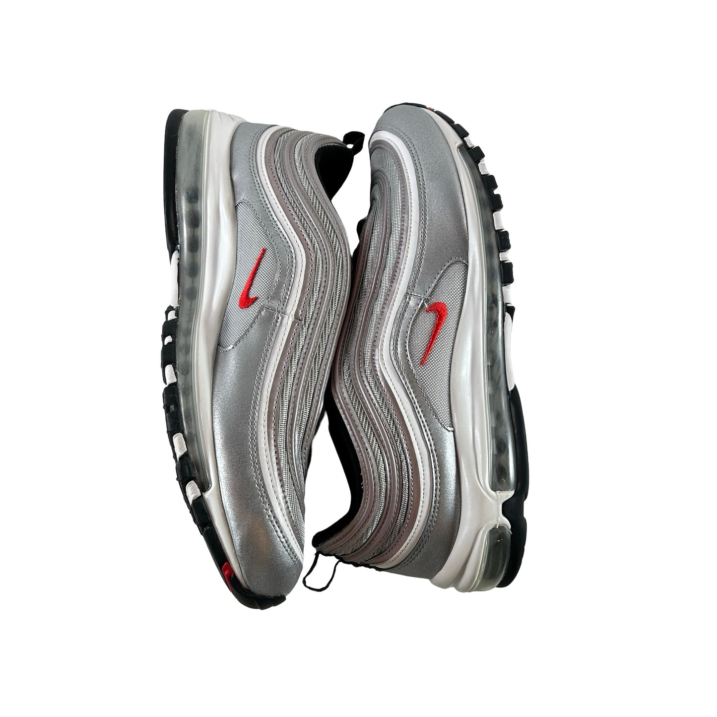 DM0028 002 Nike Air Max 97 OG Silver Bullet (2022) [USED] - 13 M (Used)