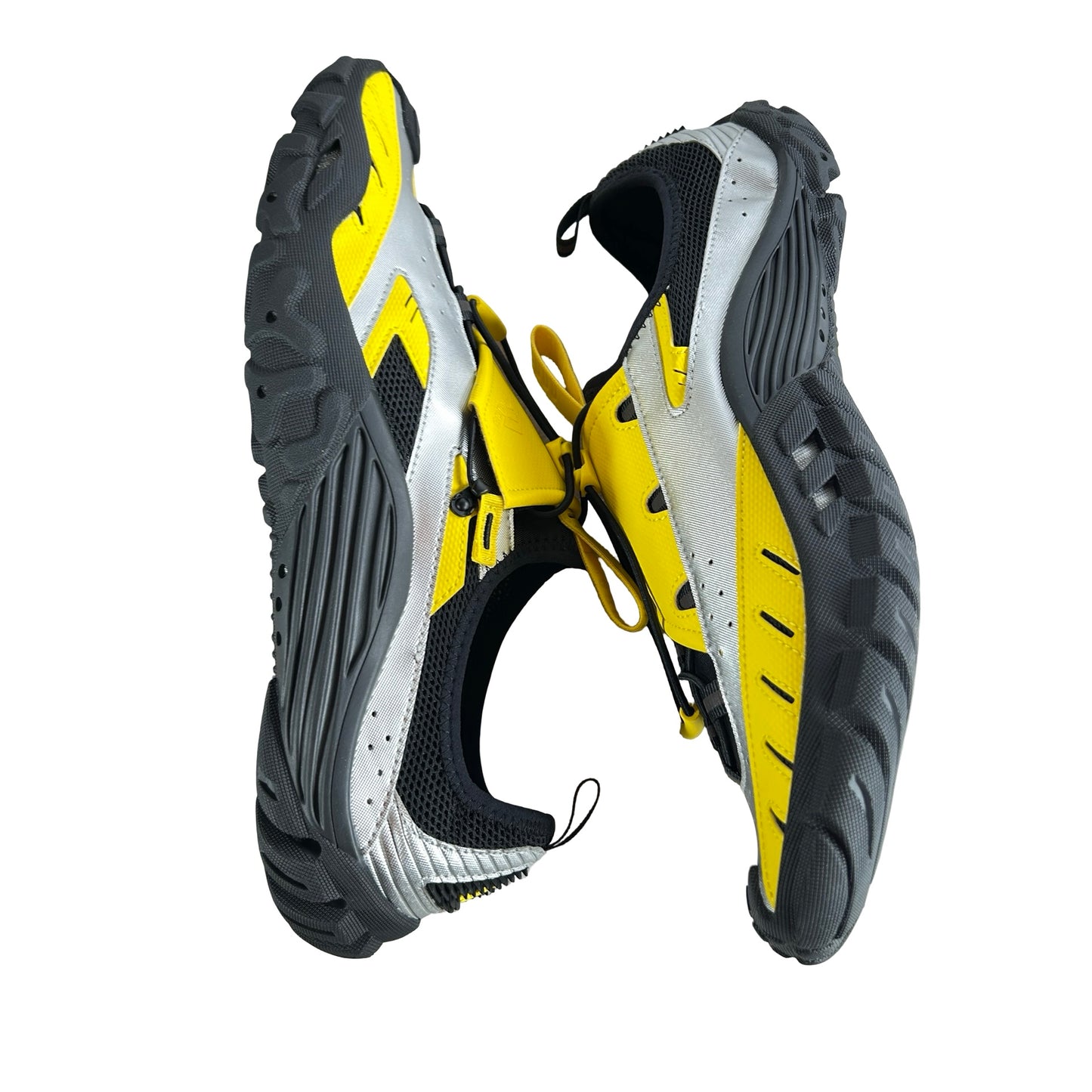 LB2842 Adidas Pharrell Williams Water Moc Yellow