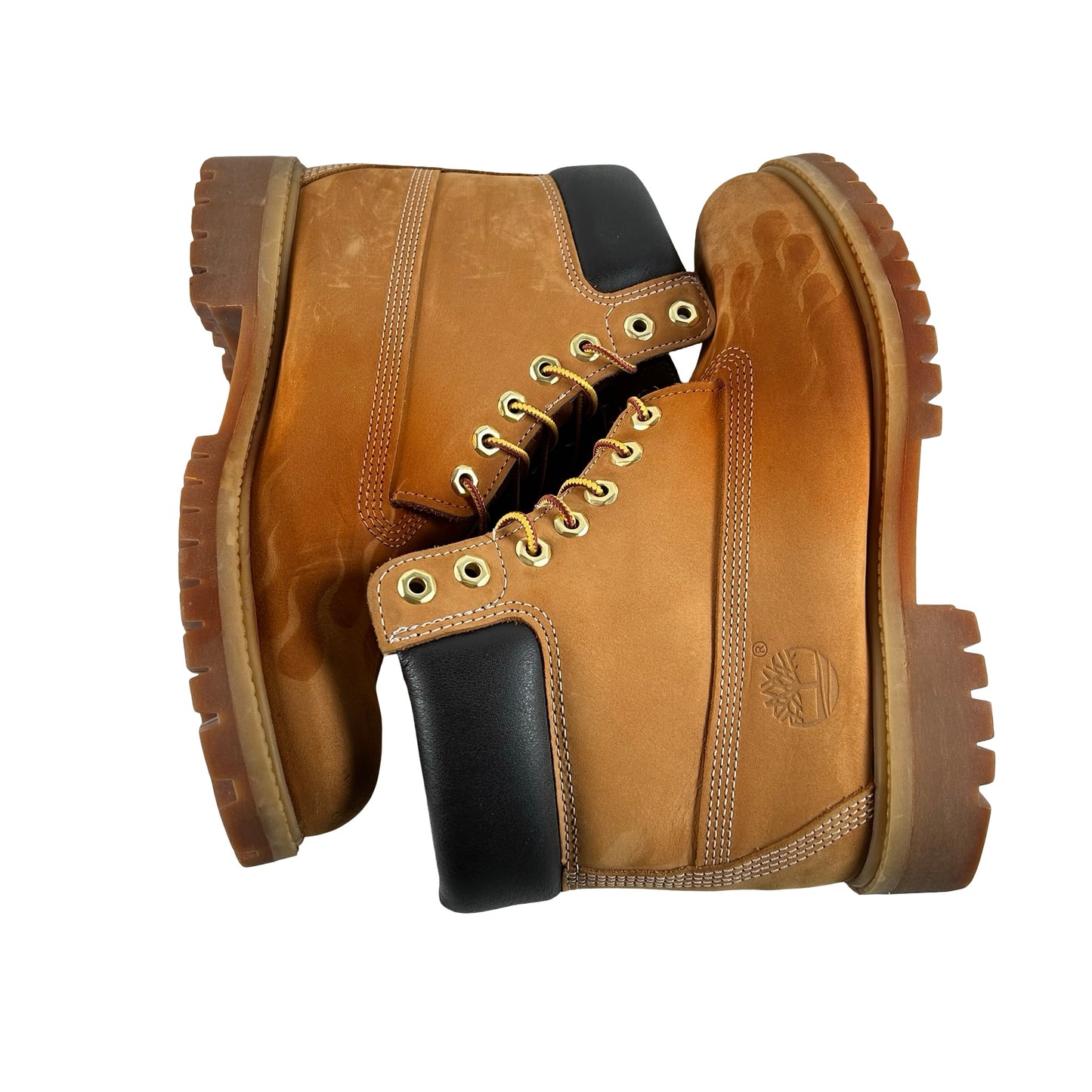 Timberland x Loso Wav 6" Premium Waterproof Boot Flame Wheat [USED] - 7 M (Used) (Replace Box)