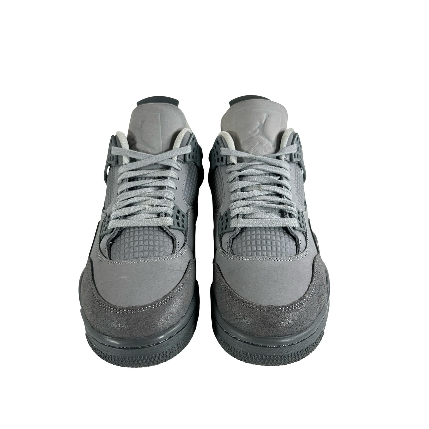 FQ7928 001 Jordan 4 Retro SE Paris Olympics Wet Cement [USED] - 9 M (Used5)