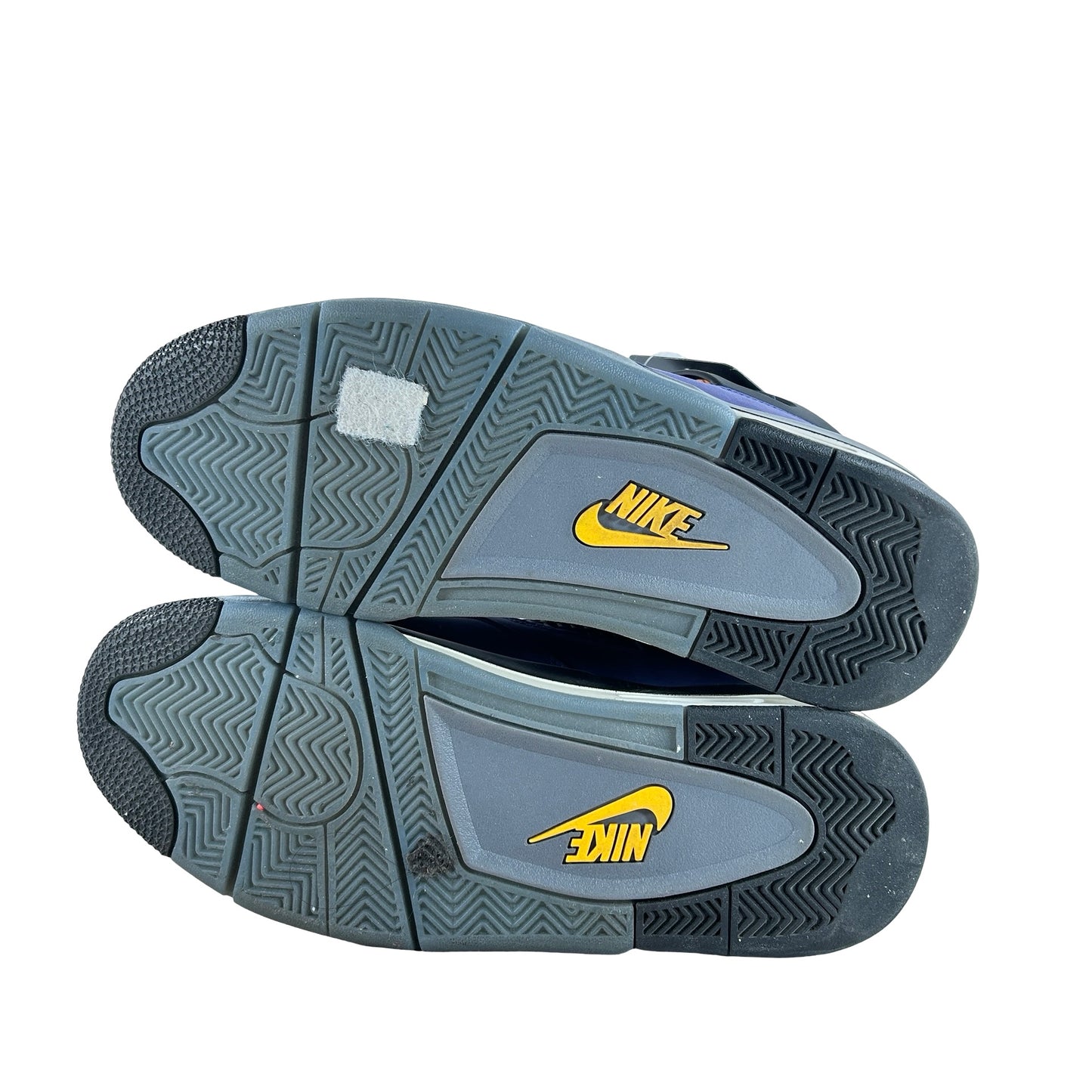 FV5029 500 Jordan 4 Retro Lakers [USED] - 10 M (Used7)