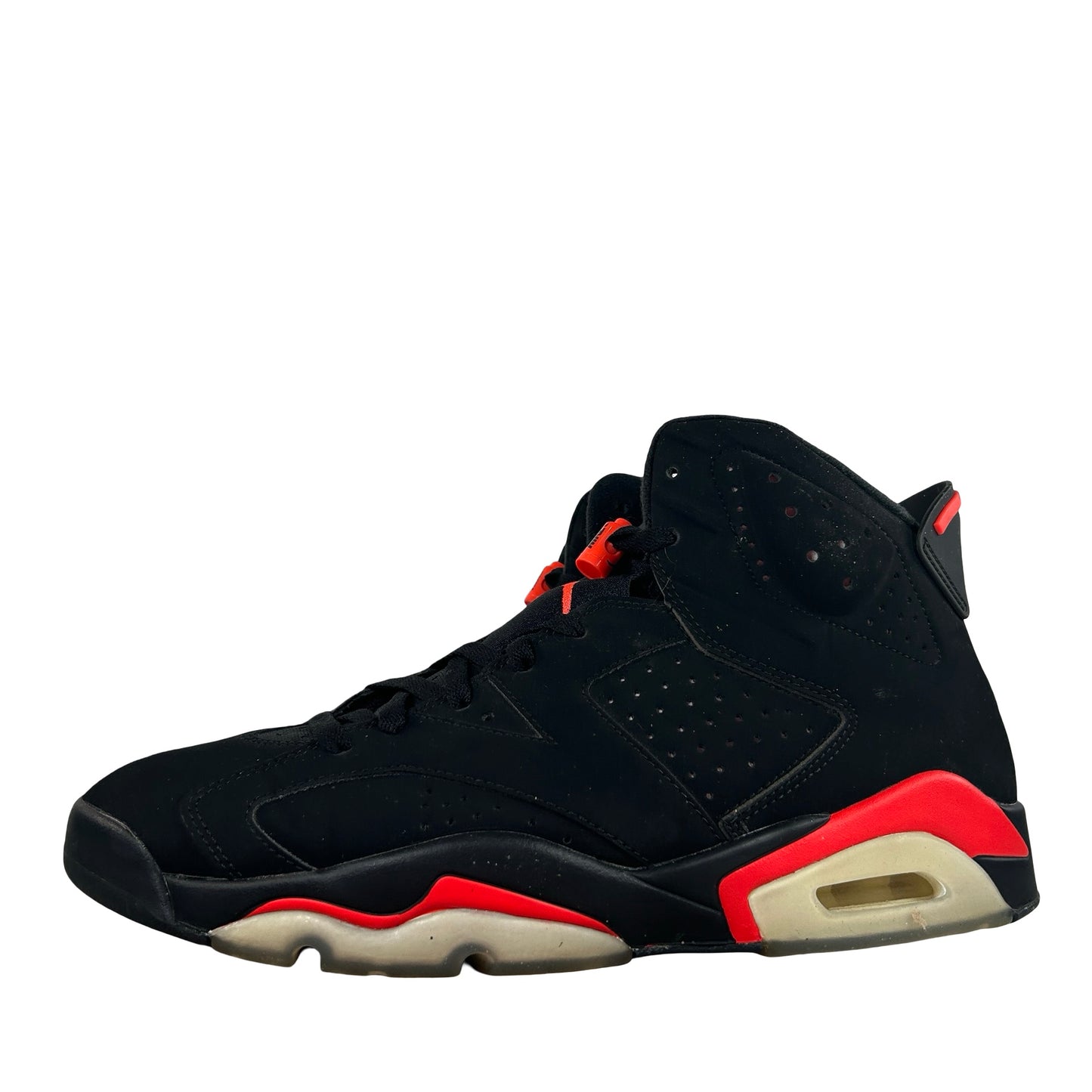 384664 060 Jordan 6 Infrared [USED] - 12 M (Used8)
