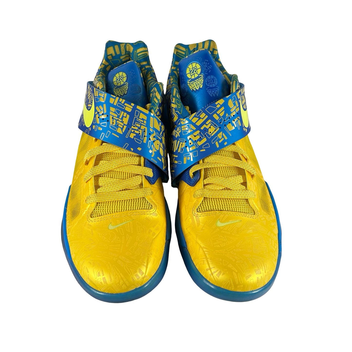 FZ5916 400 Nike KD 4 Scoring Title (2025) [USED] - 11.5 M (Used)