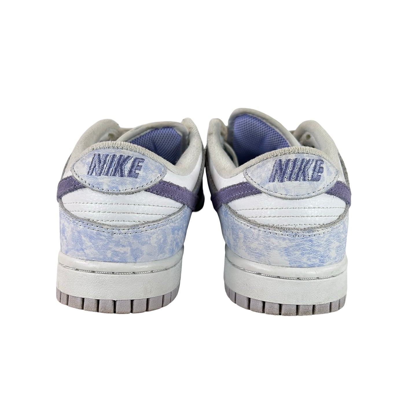 DM9467 500 Nike Dunk Low Purple Pulse (Women's) [USED] - 7.5 W (Used)