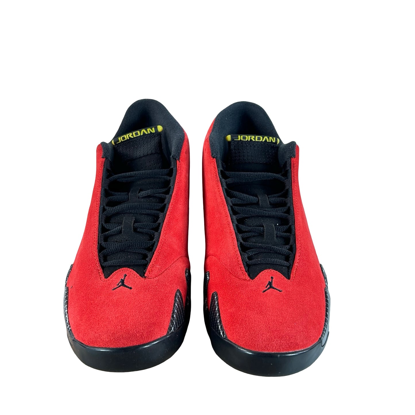 IF5015 600 Jordan 14 Retro Ferrari (2025) [USED] - 10.5 M (Used)