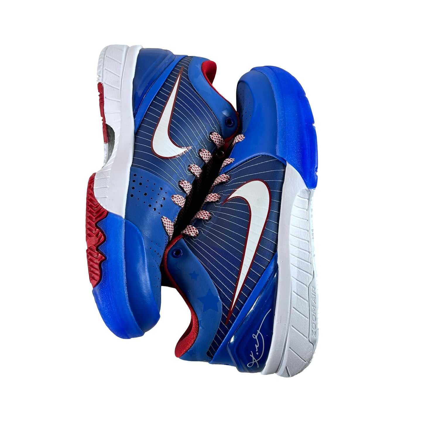 FQ3545 400 Nike Kobe 4 Protro Philly (2024) [USED] - 4 M (Used)