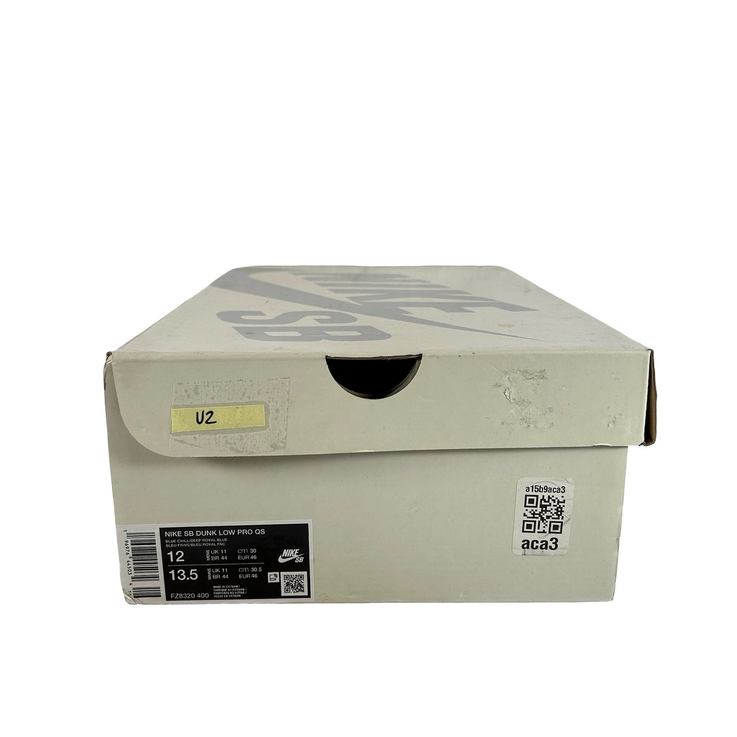 FZ8320 400 Nike SB Dunk Low The Powerpuff Girls Bubbles [USED] - 12 M (Used2)