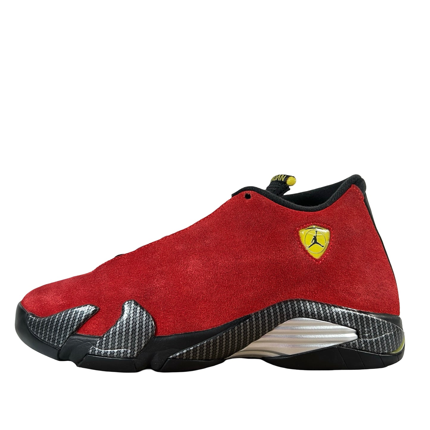 IF5015 600 Jordan 14 Retro Ferrari (2025) [USED] - 9.5 M (Used2)
