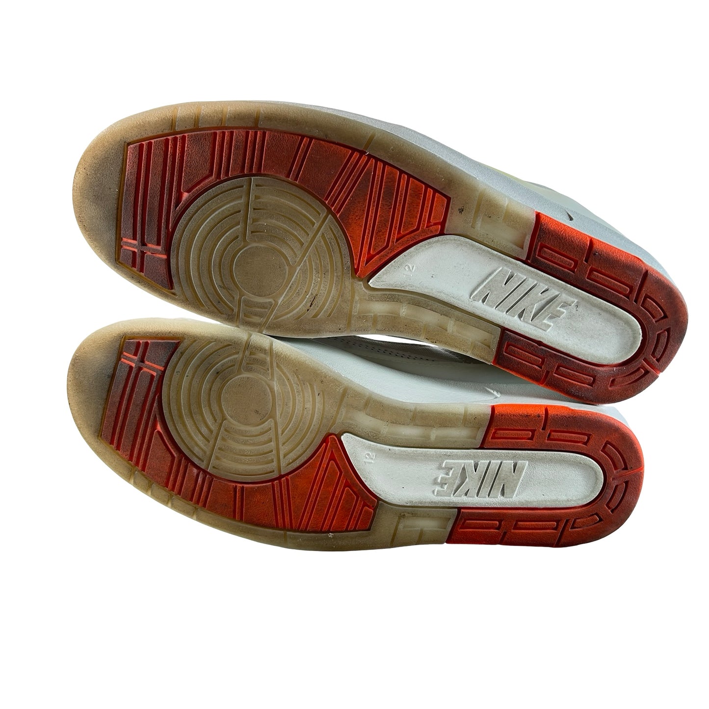 DV7128 110 Jordan 2 Retro Low Shelflife [USED] - 12 M (Used) (No Box)