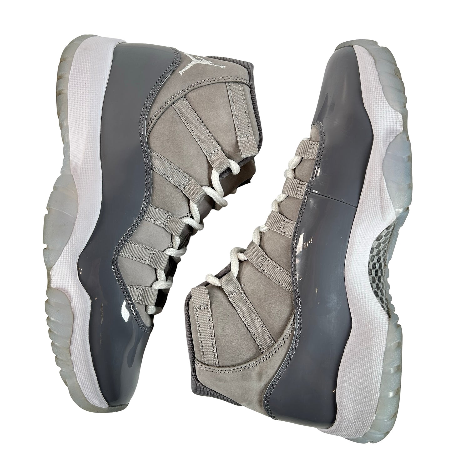 CT8012 005 Jordan 11 Retro Cool Grey (2021) [USED] - 9 M (Used3)