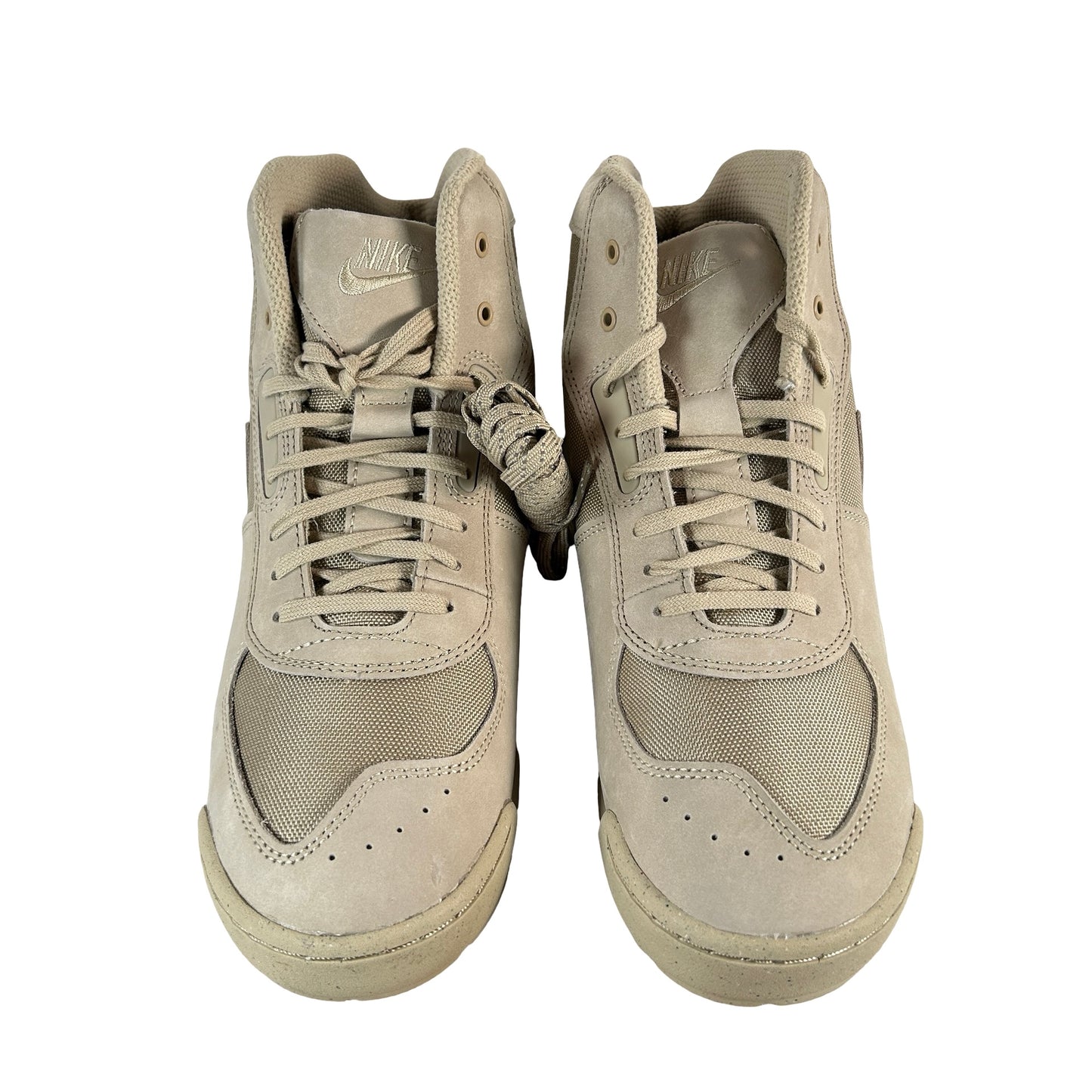IM7419 201 Nike Air Baltoro Stüssy Light British Tan (Friends and Family)