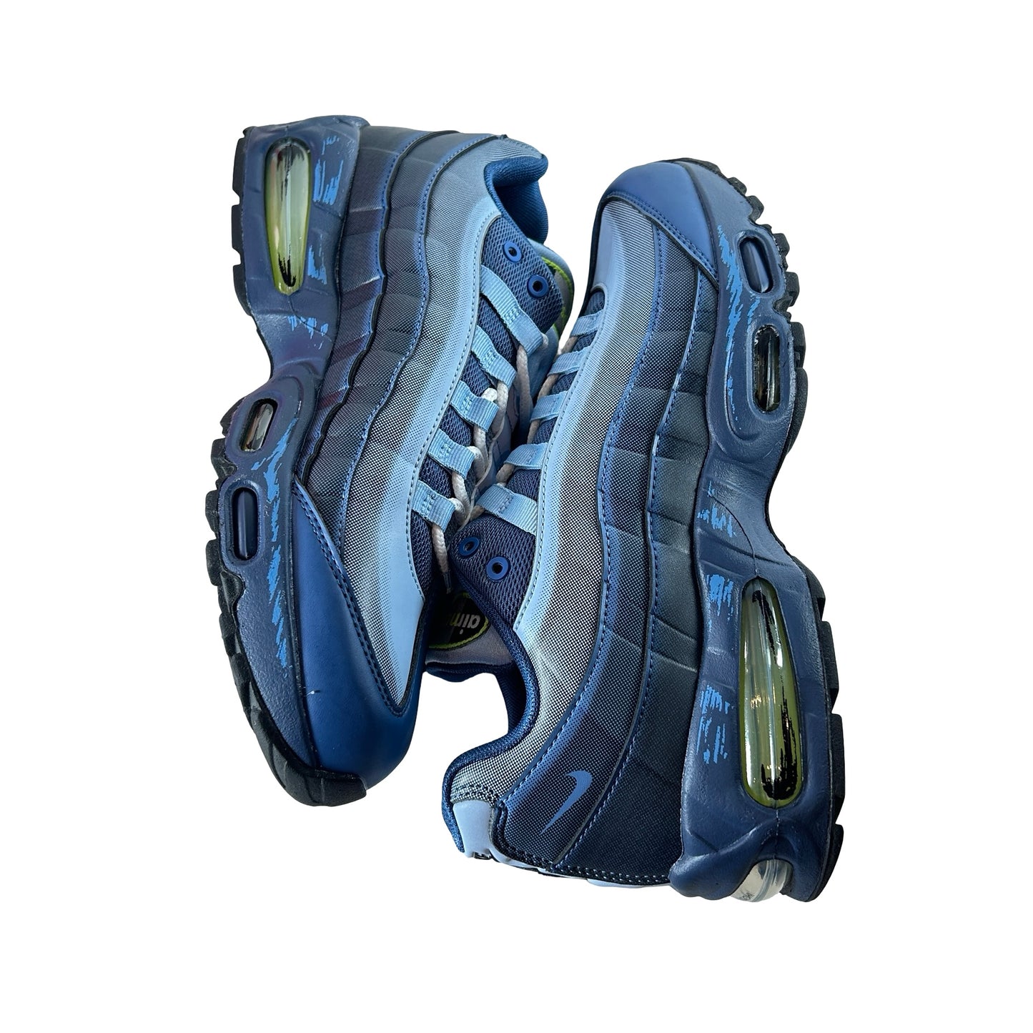 II7404 400 Nike Air Max Muscle 95 Yu-Gi-Oh! Joey (without Promo Card) [USED] - 8.5 M (Used) (Replace Box)
