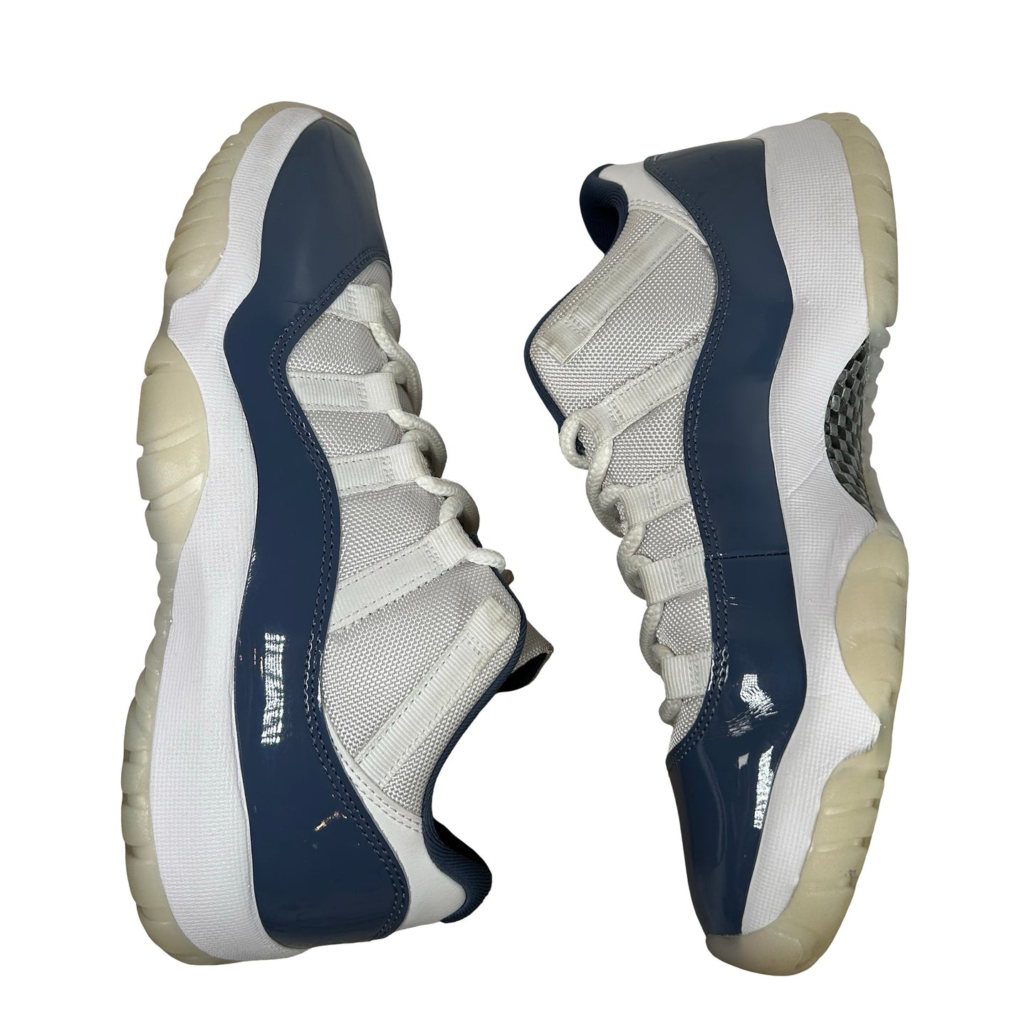 FV5104 104 Jordan 11 Retro Low Diffused Blue [USED] - 8 M (Used2)