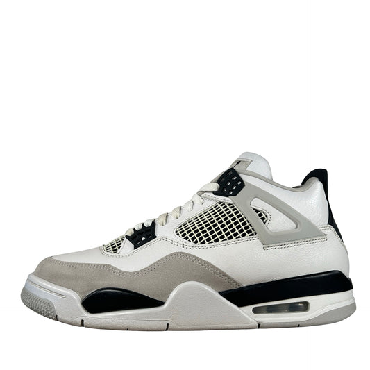 DH6927 111 Jordan 4 Retro Military Black [USED] - 10.5 M (Used7)