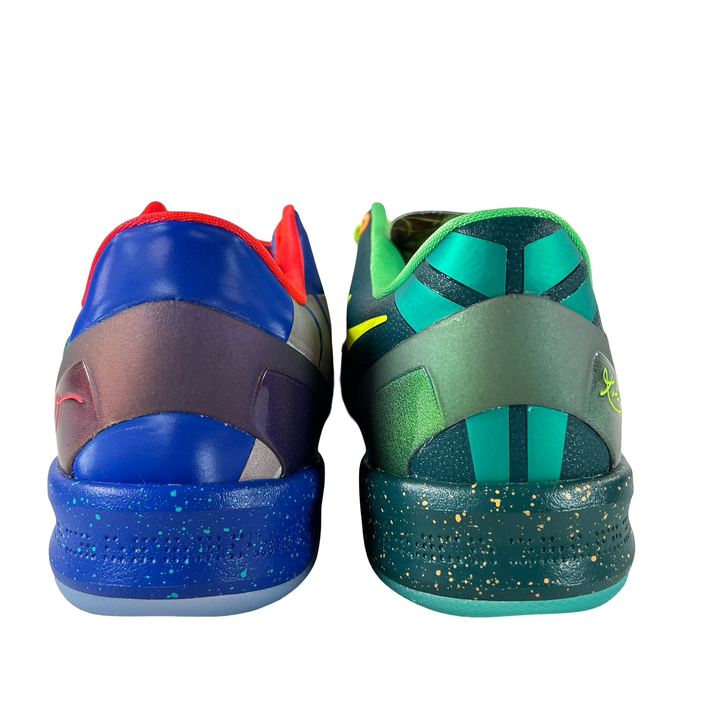 HM9621 900 Nike Kobe 8 Protro What The (2025) [USED] - 9 M (VNDS2)