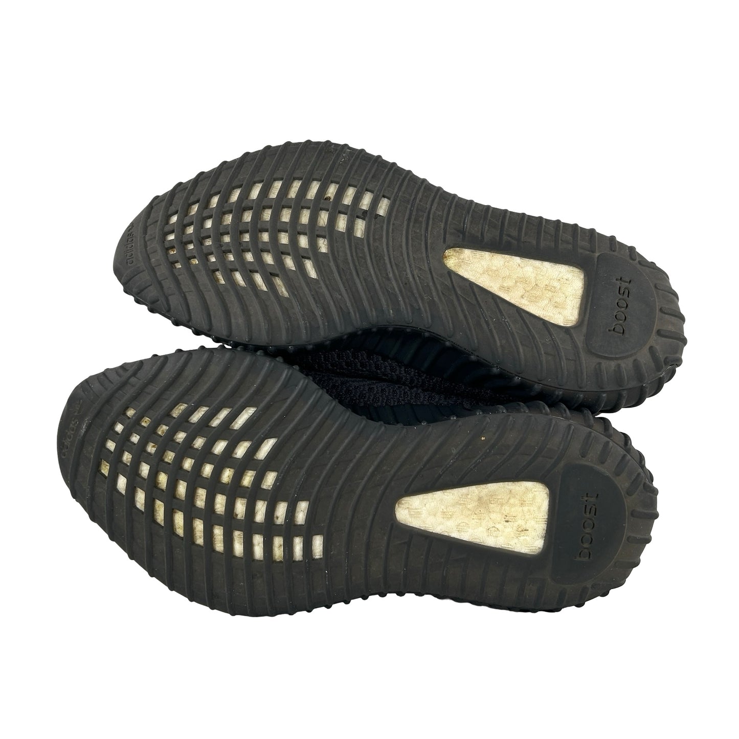 FU9006 adidas Yeezy Boost 350 V2 Black (Non-Reflective) [USED] - 5.5 M (Used)