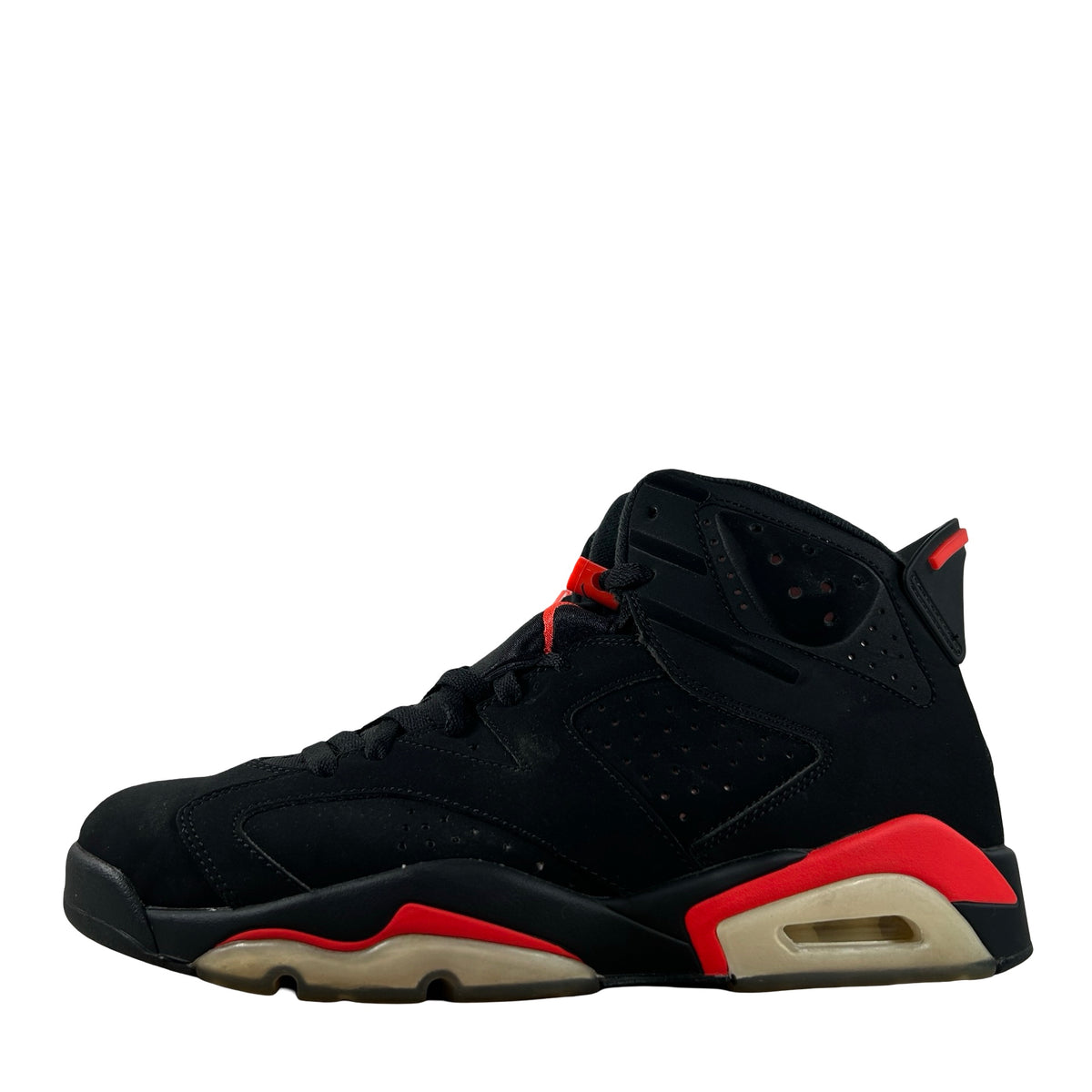 384664 060 Jordan 6 Infrared [USED] - 9.5 M (Used4) (No Box4)