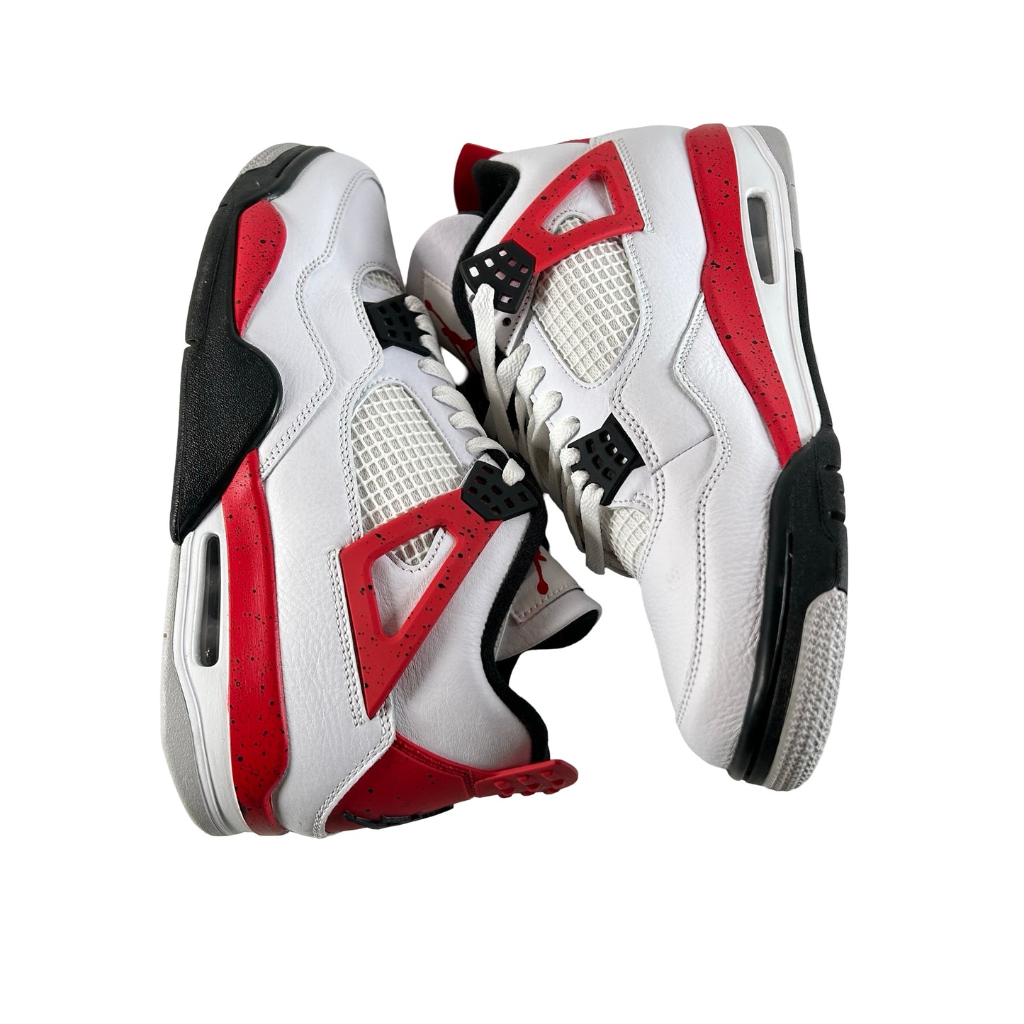 DH6927 161 Jordan 4 Retro Red Cement [B-GRADE] - 9.5 M