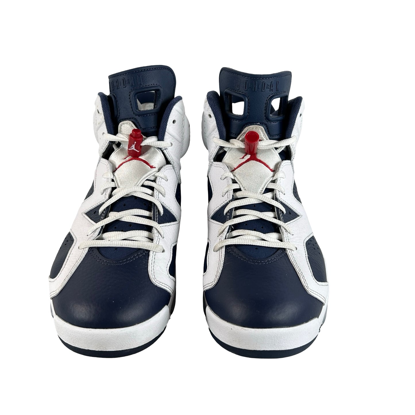 CT8529 164 Jordan 6 Retro Olympic (2024) [USED] - 12 M (Used6)
