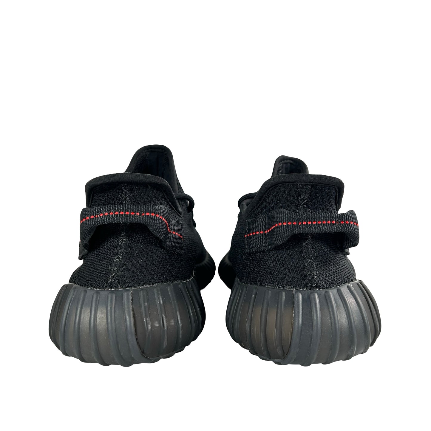 CP9652 Yeezy 350 V2 Bred [USED] - 9 M (Used) (No Box)