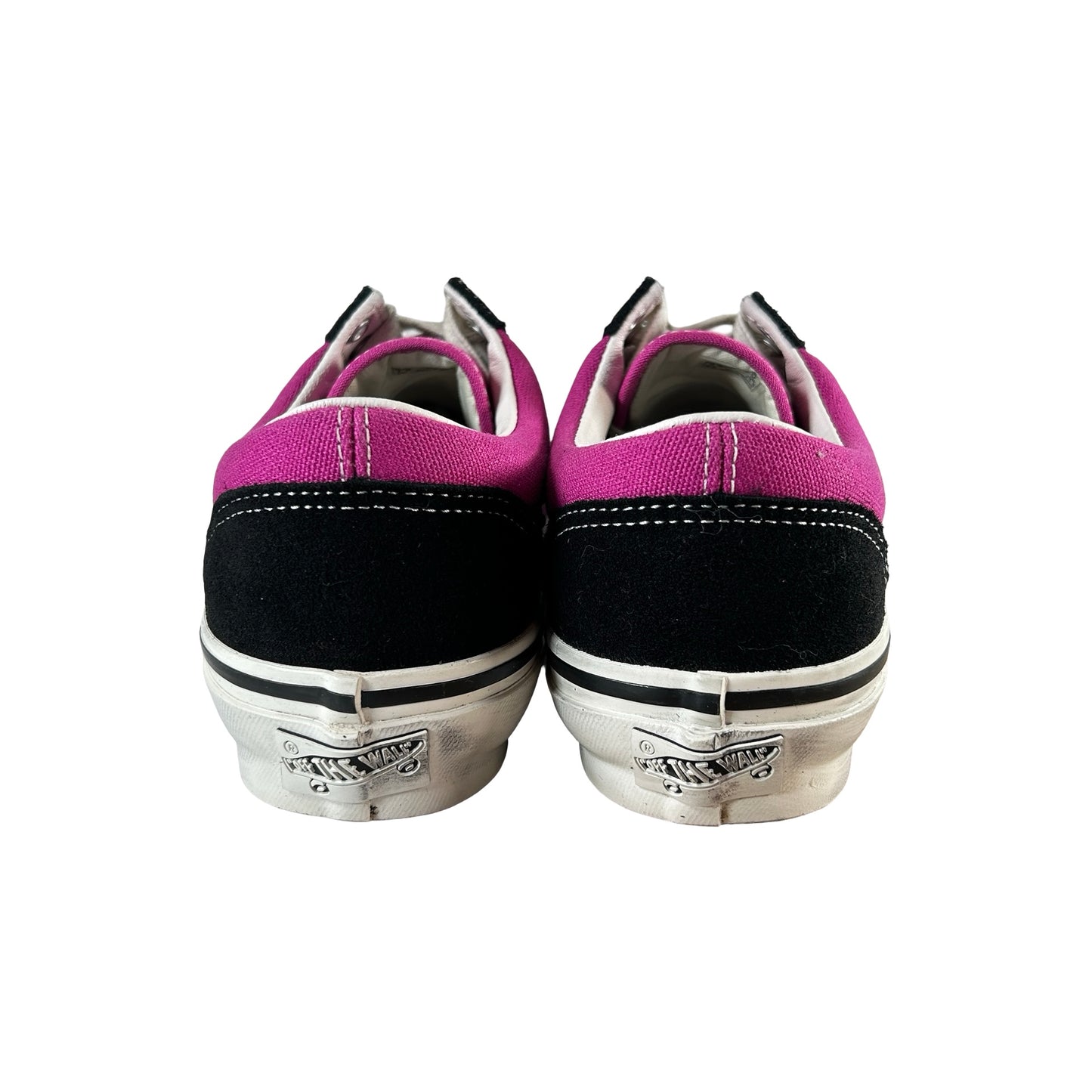 VN000E8VHLE Vans OTW Old Skool 36 Pearlized Pack Pink Black [USED] - 7.5 M (Used)